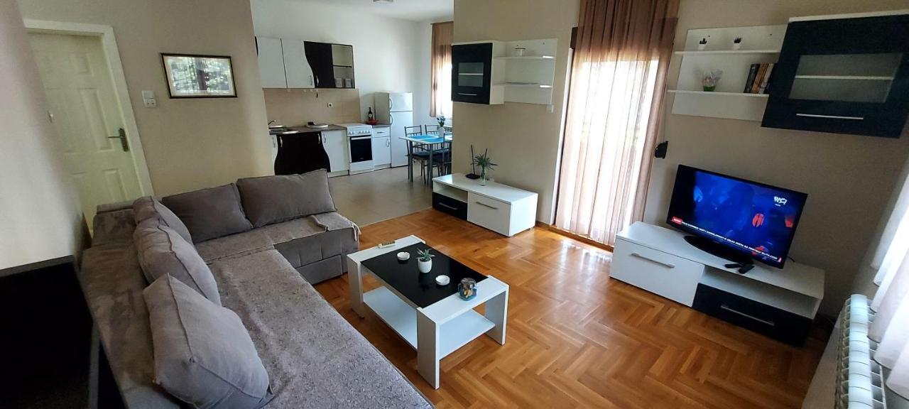 Rubicon Apartments Belgrado Exterior foto